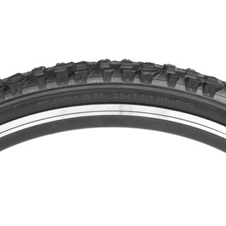 Foto 4 | Llanta para Bicicleta R26 X 2.125 Nyco Hy006 color Negro