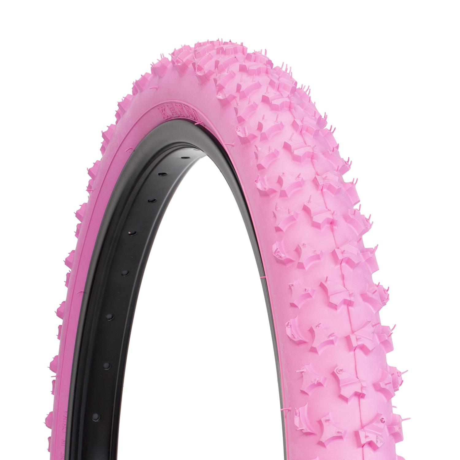 Foto 3 pulgar | Llanta Para Bicicleta 20x2.0 Infantil Rosa K832 Kenda