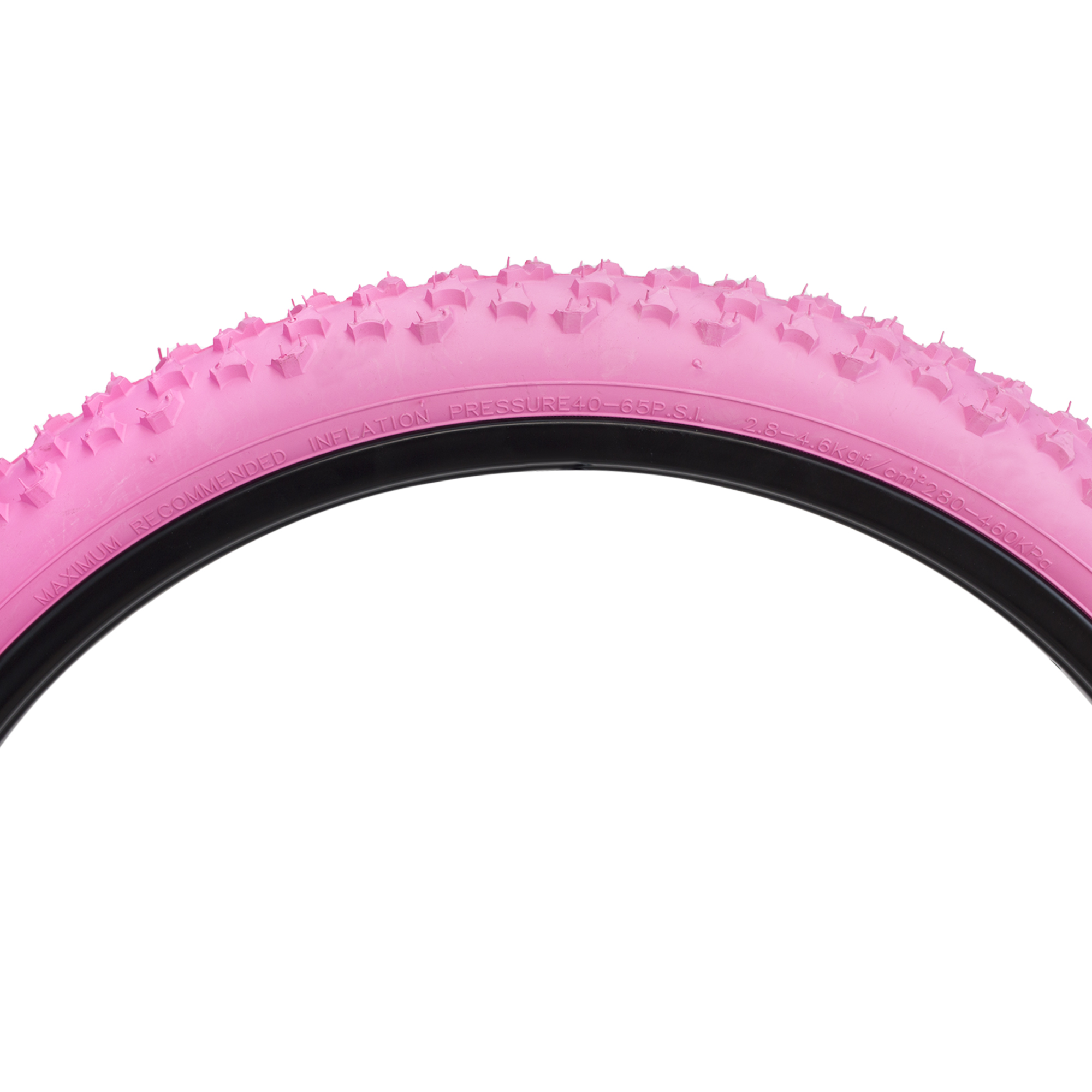 Foto 5 pulgar | Llanta Para Bicicleta 20x2.0 Infantil Rosa K832 Kenda