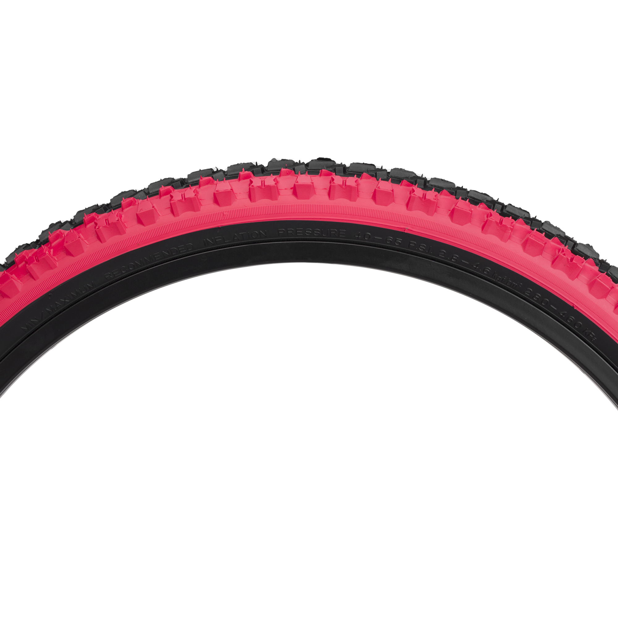 Foto 5 pulgar | Llanta para Bicicleta Kenda 24x2.10 Mtb color Rojo K876