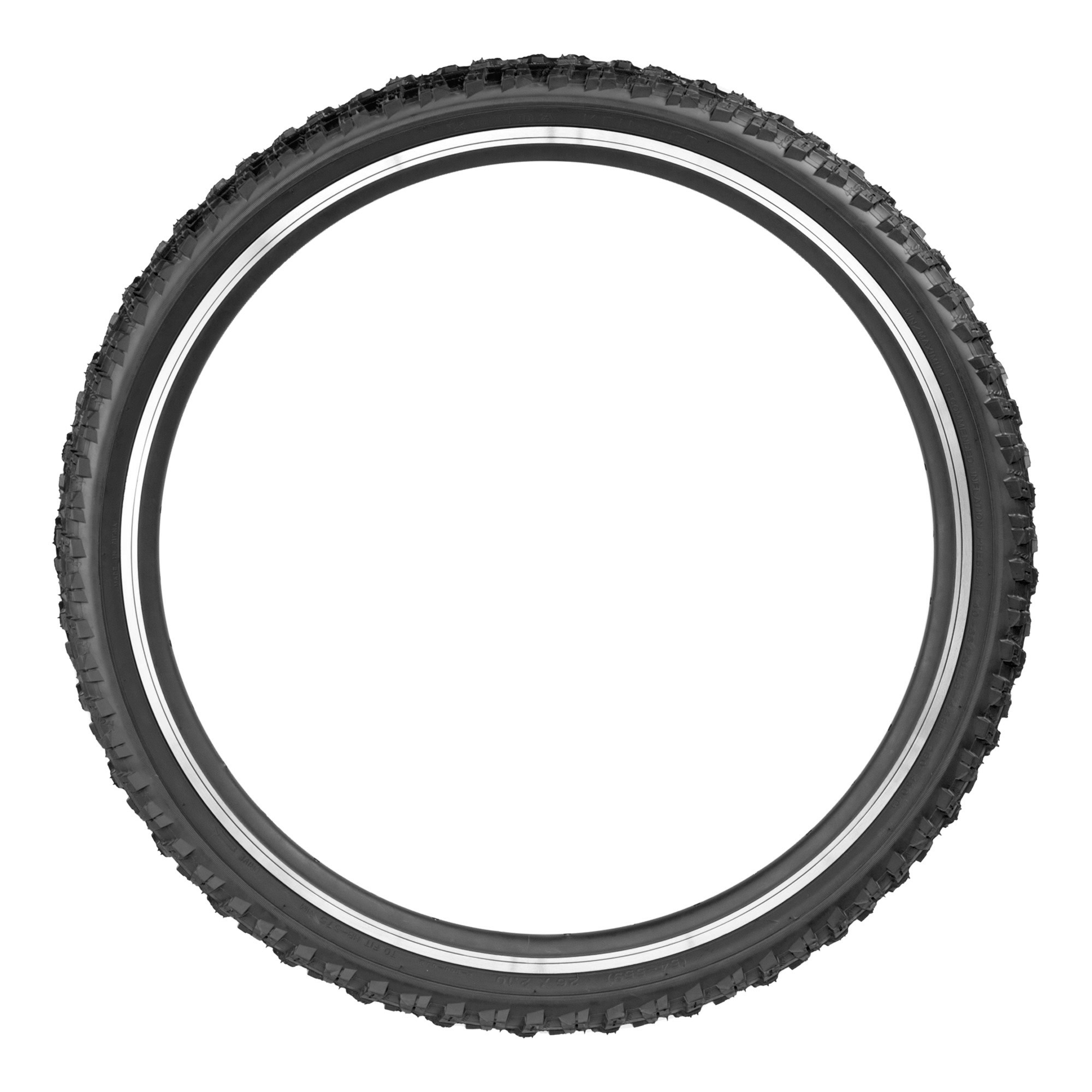 Foto 2 pulgar | Llanta para Bicicleta Kenda 26x2.10 color Negro K900
