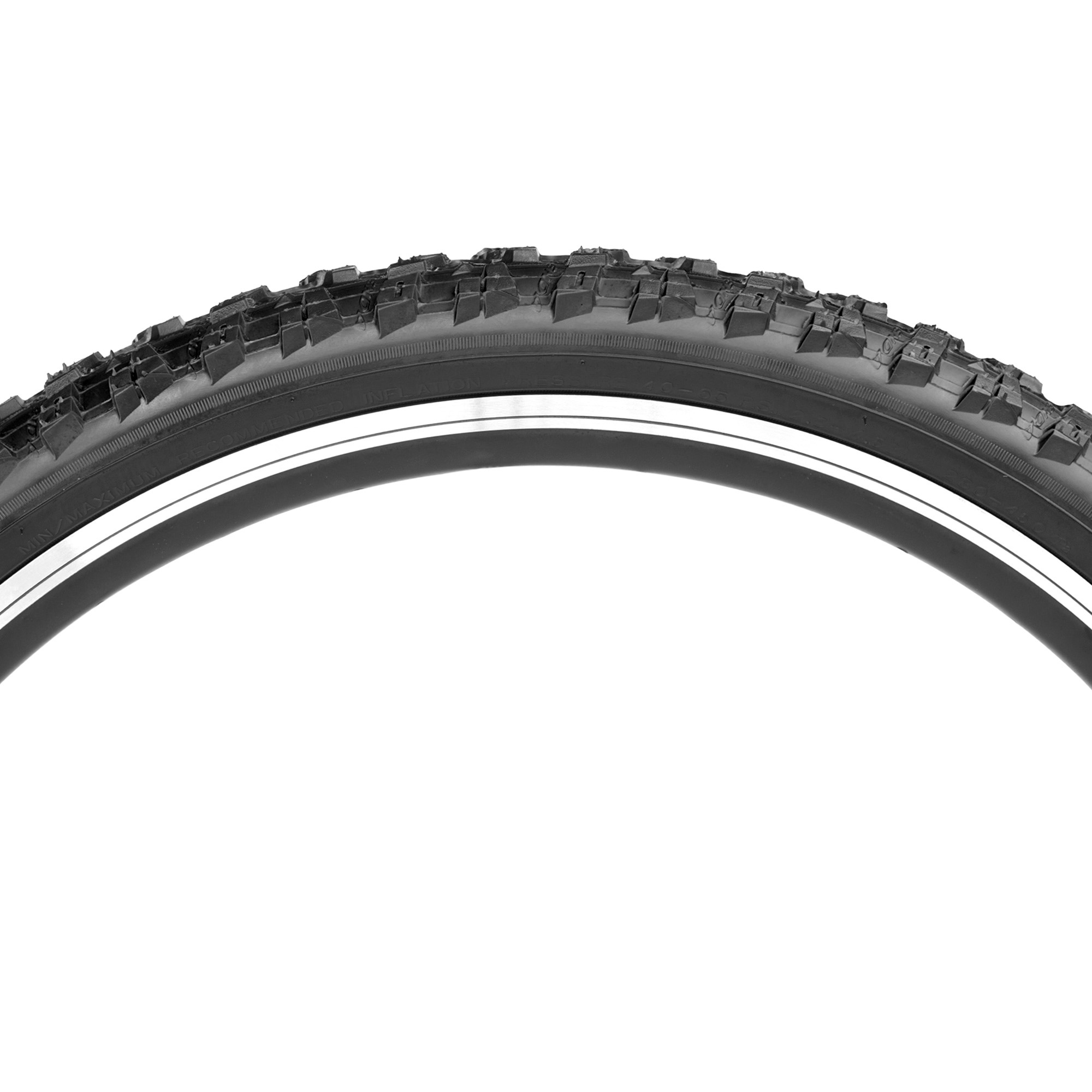 Foto 5 pulgar | Llanta para Bicicleta Kenda 26x2.10 color Negro K900