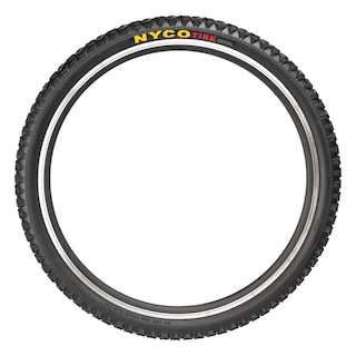 Foto 1 | Llanta Para Bicicleta 26x2.125 Negro Hy018 Nyco