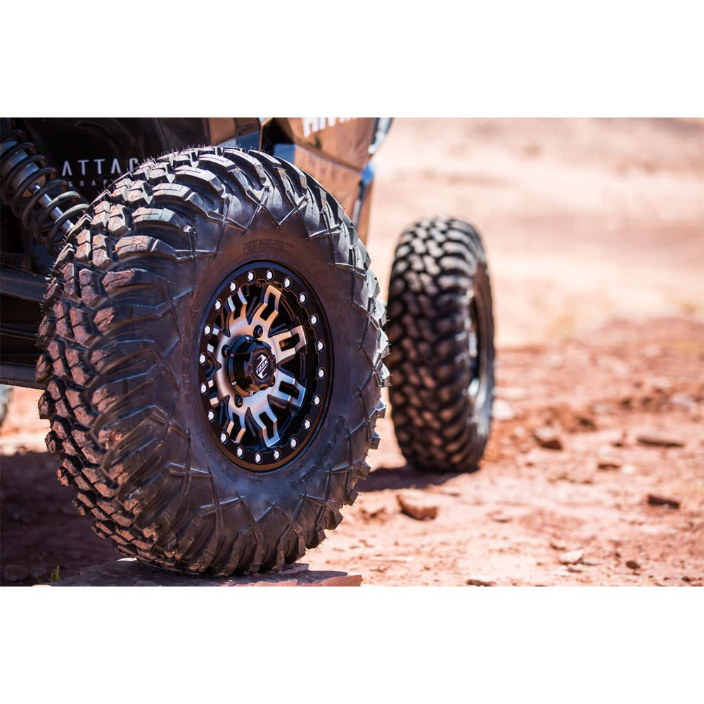 Foto 6 pulgar | Neumático Tusk Terrabite 27x9-14 Radial Para Utv/atv - Venta Internacional.