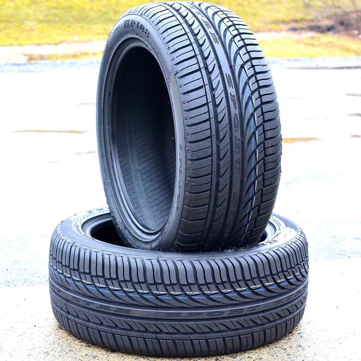 Neumático Fullway Hp108 De Alto Rendimiento 215/45r17 Para Todas Las Estaciones - Venta Internacional. $4,484