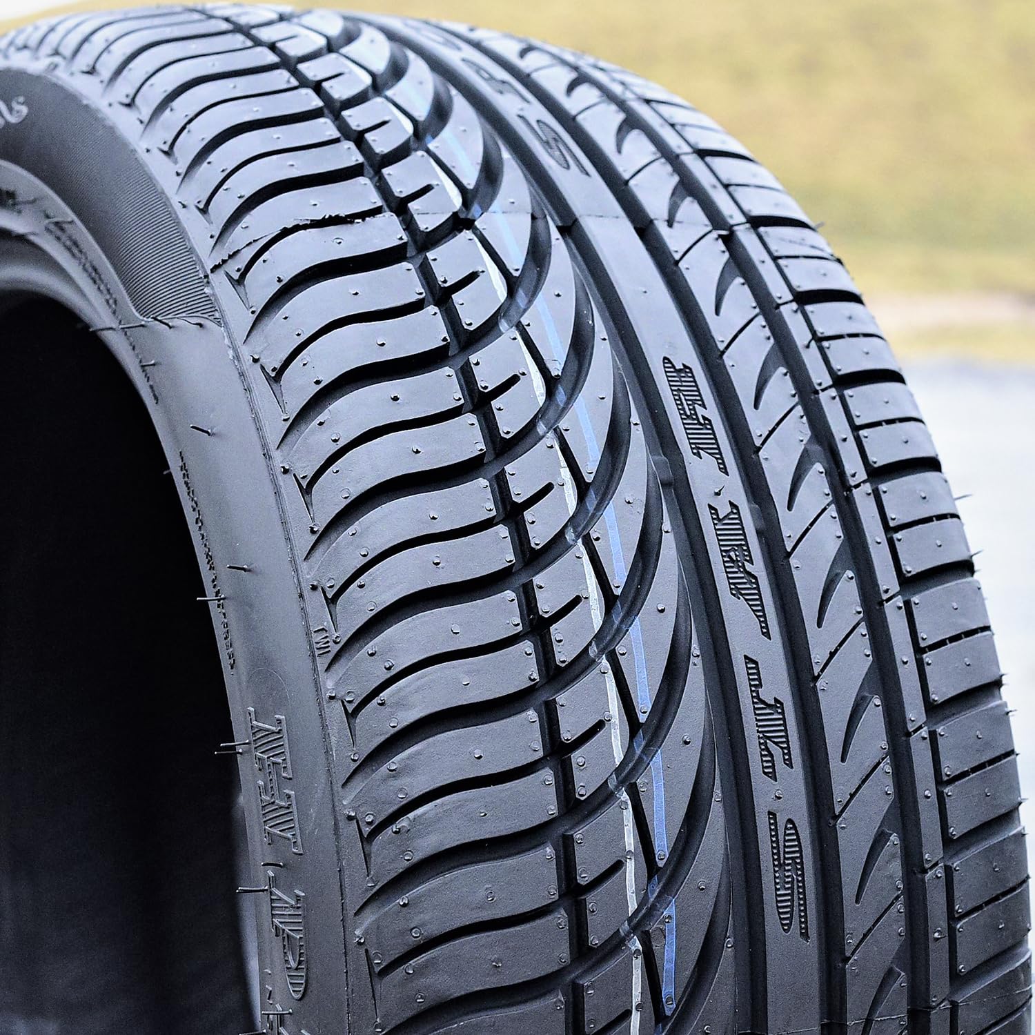 Foto 6 | Neumático Fullway Hp108 De Alto Rendimiento 215/45r17 Para Todas Las Estaciones - Venta Internacional.