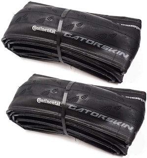 Foto 1 | Neumáticos Continental Gatorskin Black Edition 700 x 32 2 Piezas - Venta Internacional