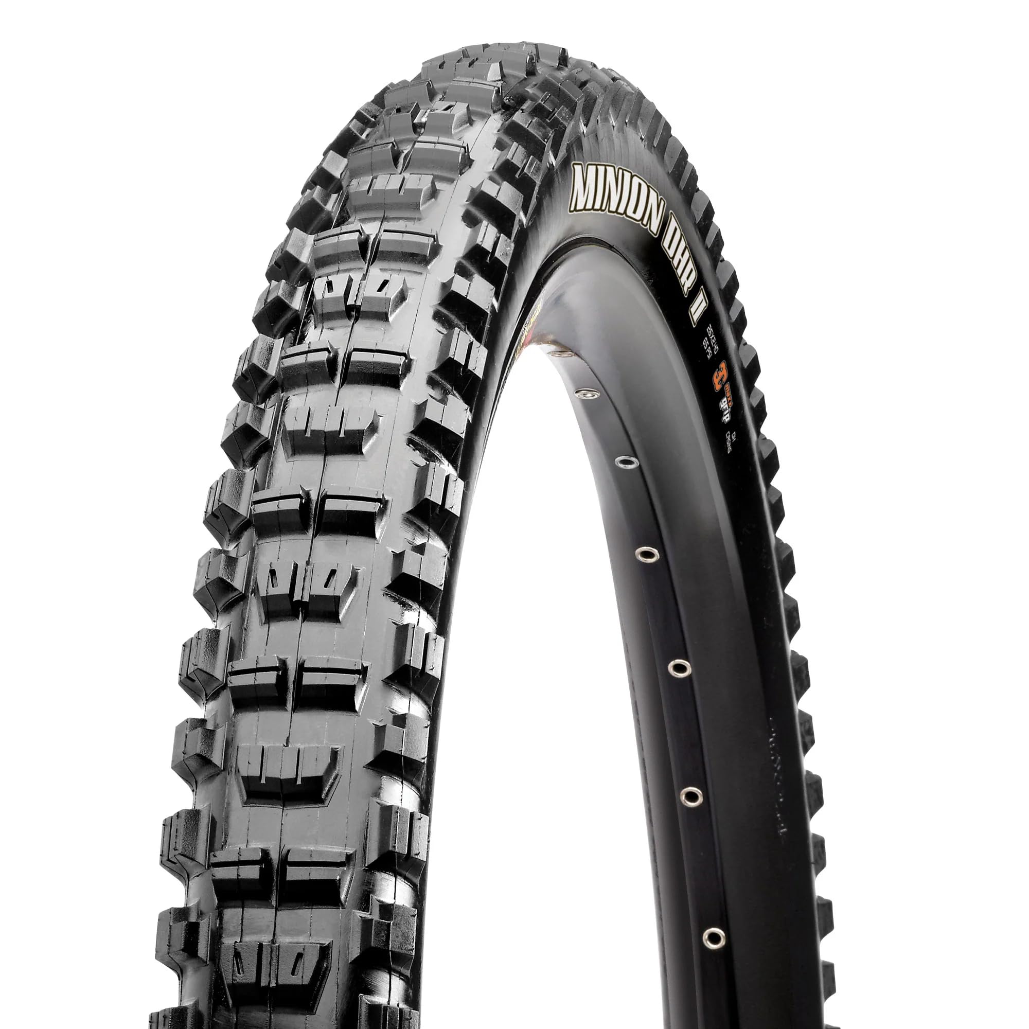 Foto 2 pulgar | Neumático Maxxis Minion Dhr Ii E25 24x2.30 Tubeless Para Bicicleta Eléctrica - Venta Internacional.