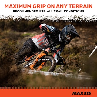 Foto 7 | Neumático Maxxis Minion Dhr Ii E25 24x2.30 Tubeless Para Bicicleta Eléctrica - Venta Internacional.