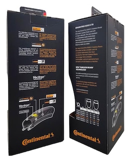 Foto 2 | Neumáticos Continental Grand Prix 5000 S Tr 700x28 Sin Cámara X2 - Venta Internacional.