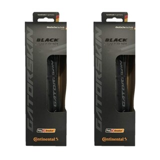 Foto 1 | Neumáticos Continental Gatorskin Black Edition 700x25, Juego De 2 - Venta Internacional.