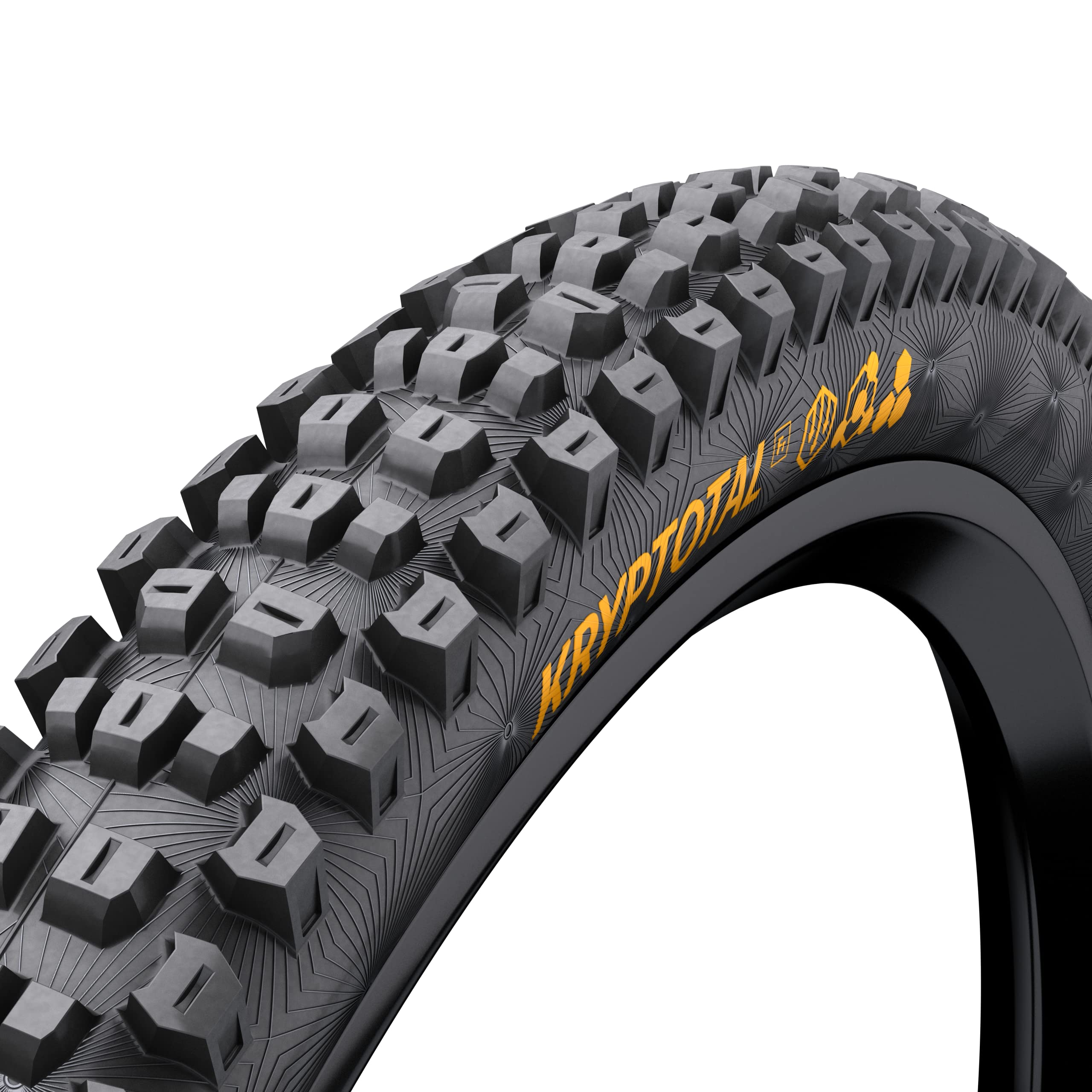 Foto 2 pulgar | Neumático Para Bicicleta De Montaña Continental Kryptotal-f 29x2.4 Trail - Venta Internacional.