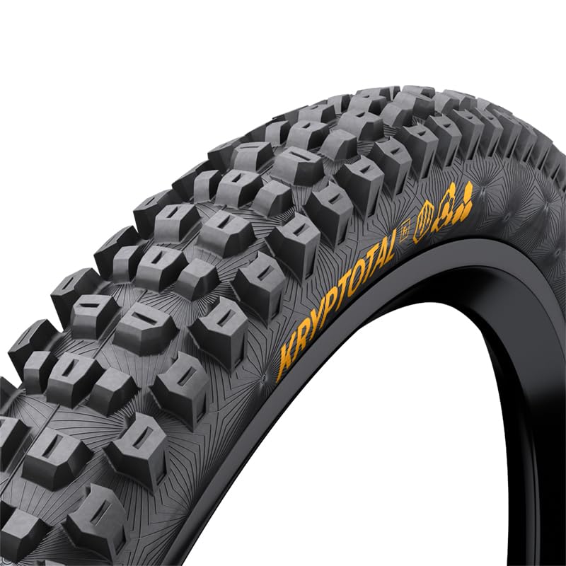 Foto 3 pulgar | Neumático Para Bicicleta De Montaña Continental Kryptotal-f 29x2.4 Trail - Venta Internacional.