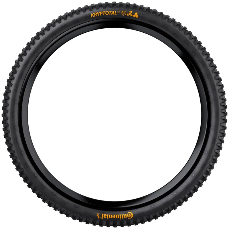 Foto 4 pulgar | Neumático Para Bicicleta De Montaña Continental Kryptotal-f 29x2.4 Trail - Venta Internacional.