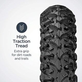 Foto 4 | Neumático De Bicicleta Schwinn De Repuesto 26x1.95 All-terrain Mtb - Venta Internacional.