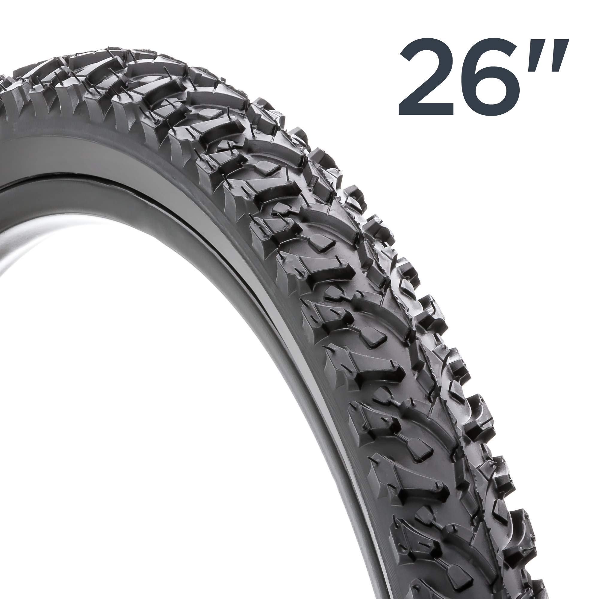 Foto 7 pulgar | Neumático De Bicicleta Schwinn De Repuesto 26x1.95 All-terrain Mtb - Venta Internacional.