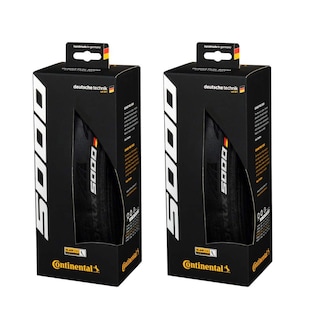 Foto 1 | Neumáticos Continental Gp 5000 Plegables 700x28c Para Bicicleta De Carreras - Venta Internacional.