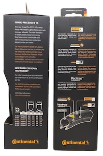 Foto 2 | Neumáticos Continental Grand Prix 5000 S Tr Tubeless Ready 700x25 - Venta Internacional.