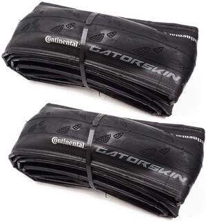 Foto 1 | Neumáticos Continental Gatorskin Black Edition 700 x 23 2 Piezas - Venta Internacional