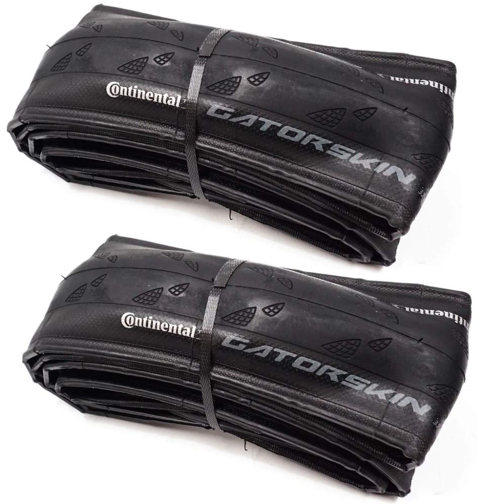 Foto 3 pulgar | Neumáticos Continental Gatorskin Black Edition 700 x 28 2 Piezas - Venta Internacional