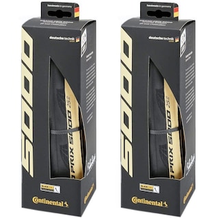 Foto 1 | Neumático Continental Grand Prix 5000 Clincher 700x28c Negro/crema - Venta Internacional.