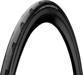 Foto 1 | Neumático Continental Grand Prix 5000 S Tr 700x32c Sin Cámara Negro - Venta Internacional.