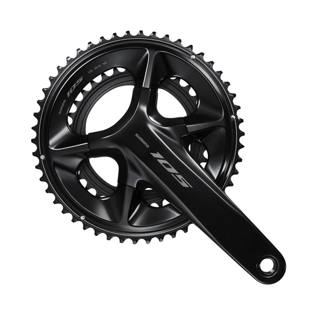 Multiplicación Shimano Fc-r7100 Negro para Bicicleta