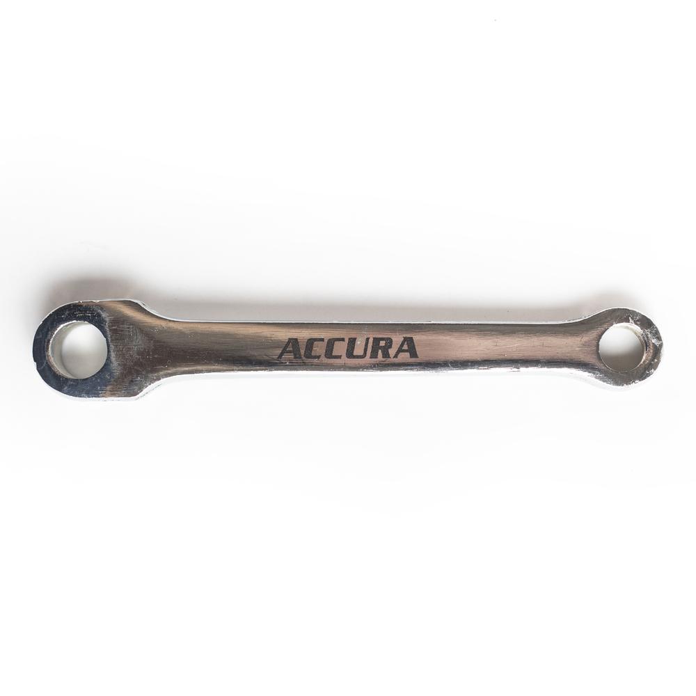 Foto 4 pulgar | Multiplicacion 1/2x1/8 40dx152mm De Fierro Cromada Jxh-8