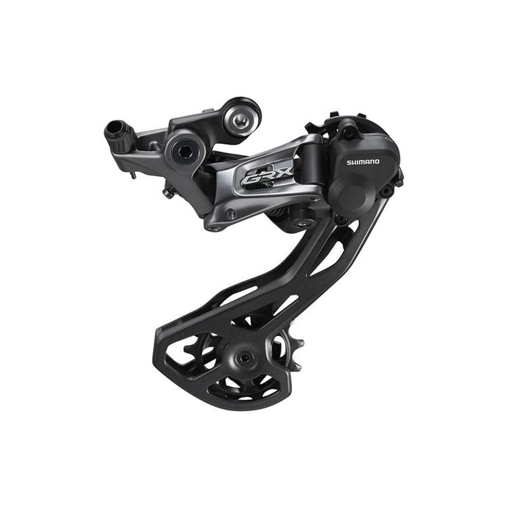 Desviador Trasero para Bicicleta Shimano Grx Rd-rx810 11 Pasos color Negro