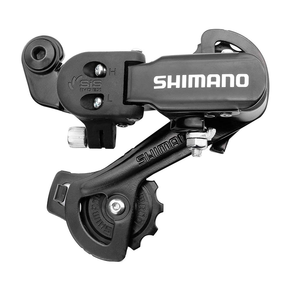 Foto 2 pulgar | Desviador Trasero Shimano Rd-tz31-a-gs para Bicicleta 7 Velocidades