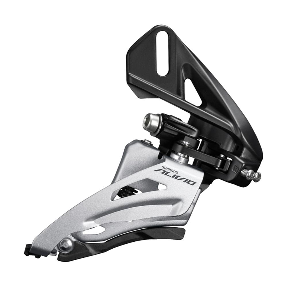 Desviador Delantero Shimano Fd-m3120-d 36 Dientes para Bicicleta