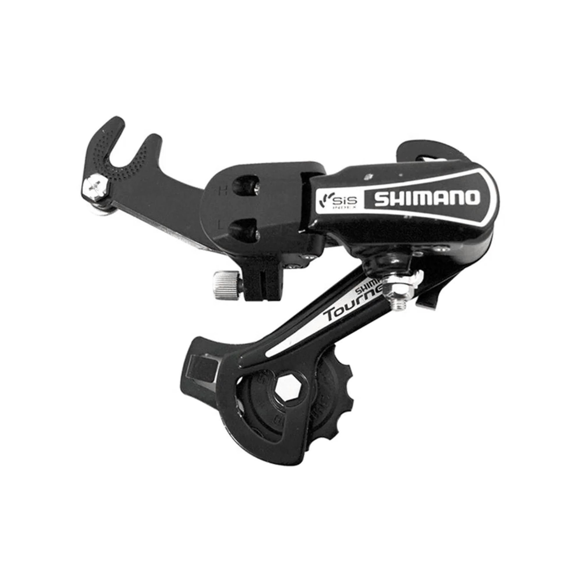 Foto 2 pulgar | Desviador Trasero Shimano Rd-ty21-b 6 Velocidades de Bicicleta con Pata