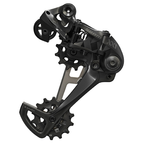 Desviador Trasero Para Bicicleta Sram Xx1 12v Negro