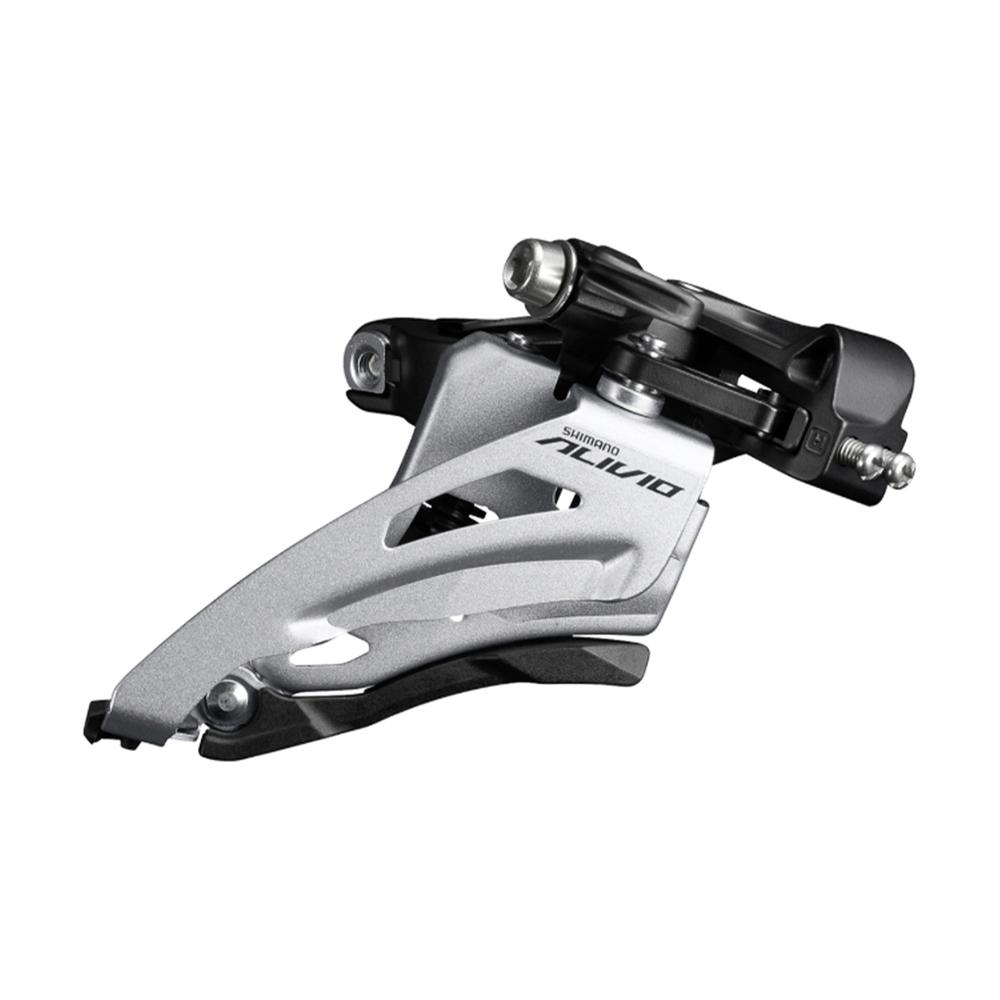 Foto 2 pulgar | Desviador Delantero Para Bicicleta Shimano 34.9mm Fd-m3120 Color Plata