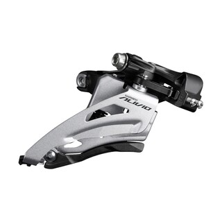 Foto 1 | Desviador Delantero Para Bicicleta Shimano 34.9mm Fd-m3120 Color Plata