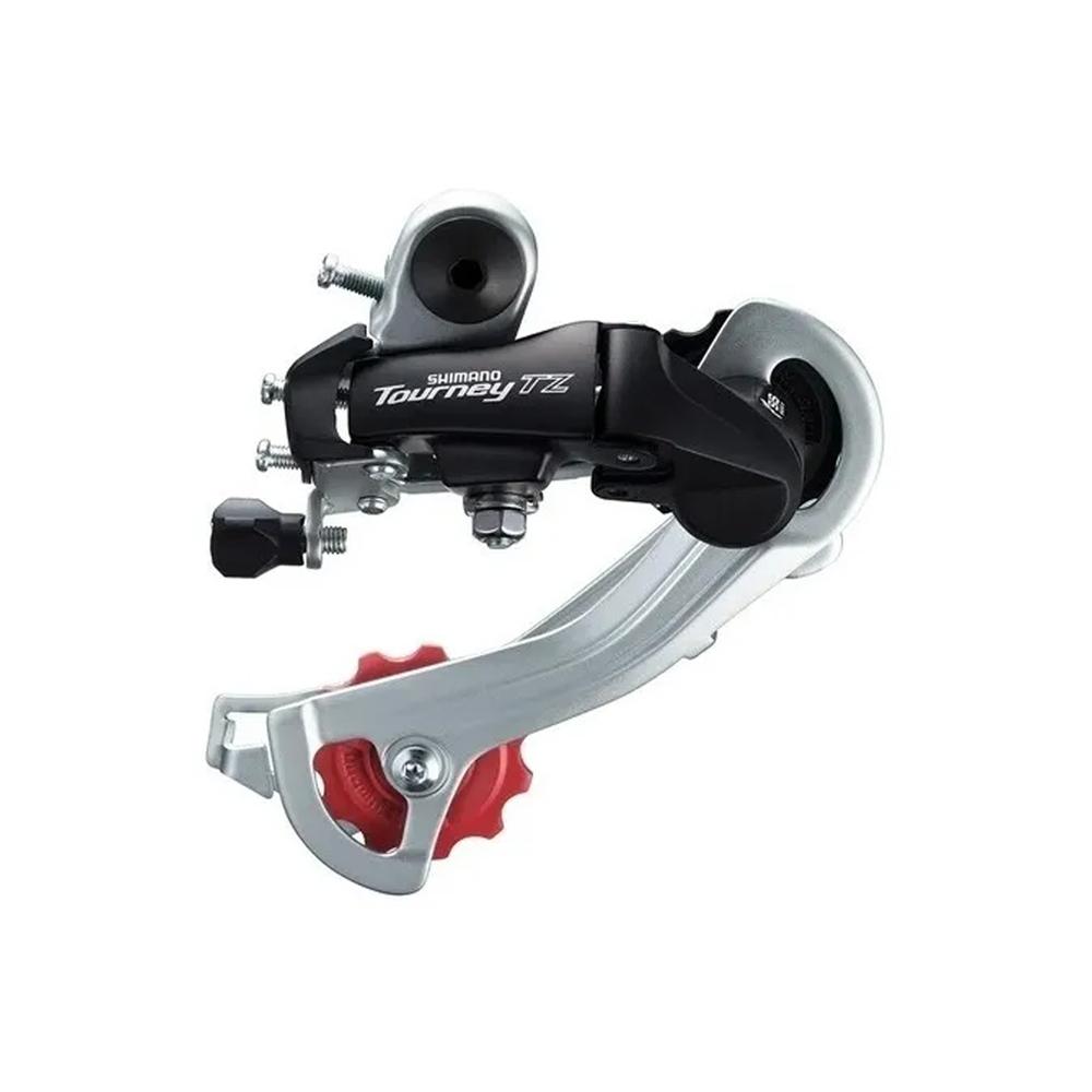 Desviador Trasero Bicicleta Sin Pata 7v Shimano Rd-tz4400-gs