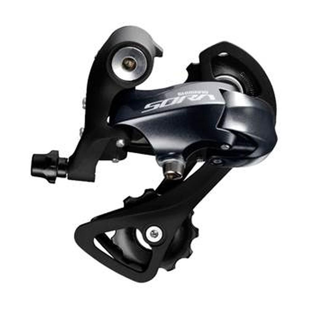 Desviador Trasero Shimano Rd-r3000 9 Velocidades para Bicicleta