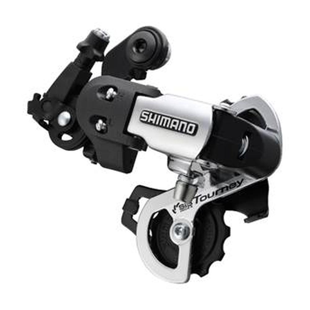 Desviador Trasero Shimano Rd-ft35 Sin Pata 7 Velocidades para Bicicleta