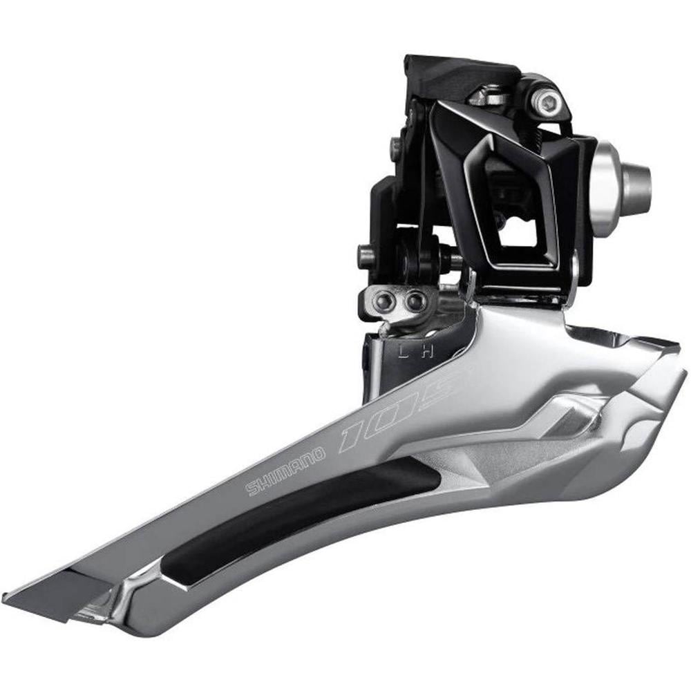 Desviador Delantero Para Bicicleta Shimano 34.9mm 11 Velocidades Fd-r7000 Color Plata $1,070