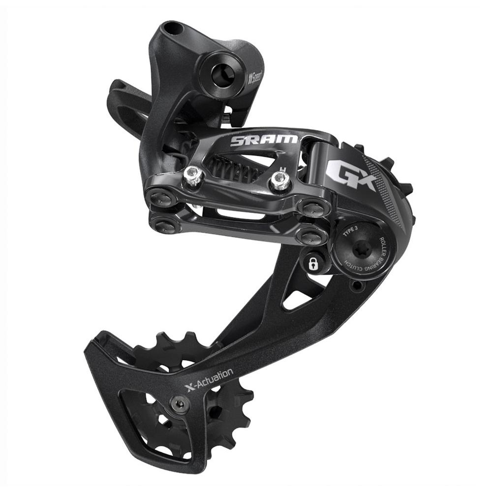 Cambio Trasero Mtb para Bicicleta Sram 11 Pasos Gx2-l Negro