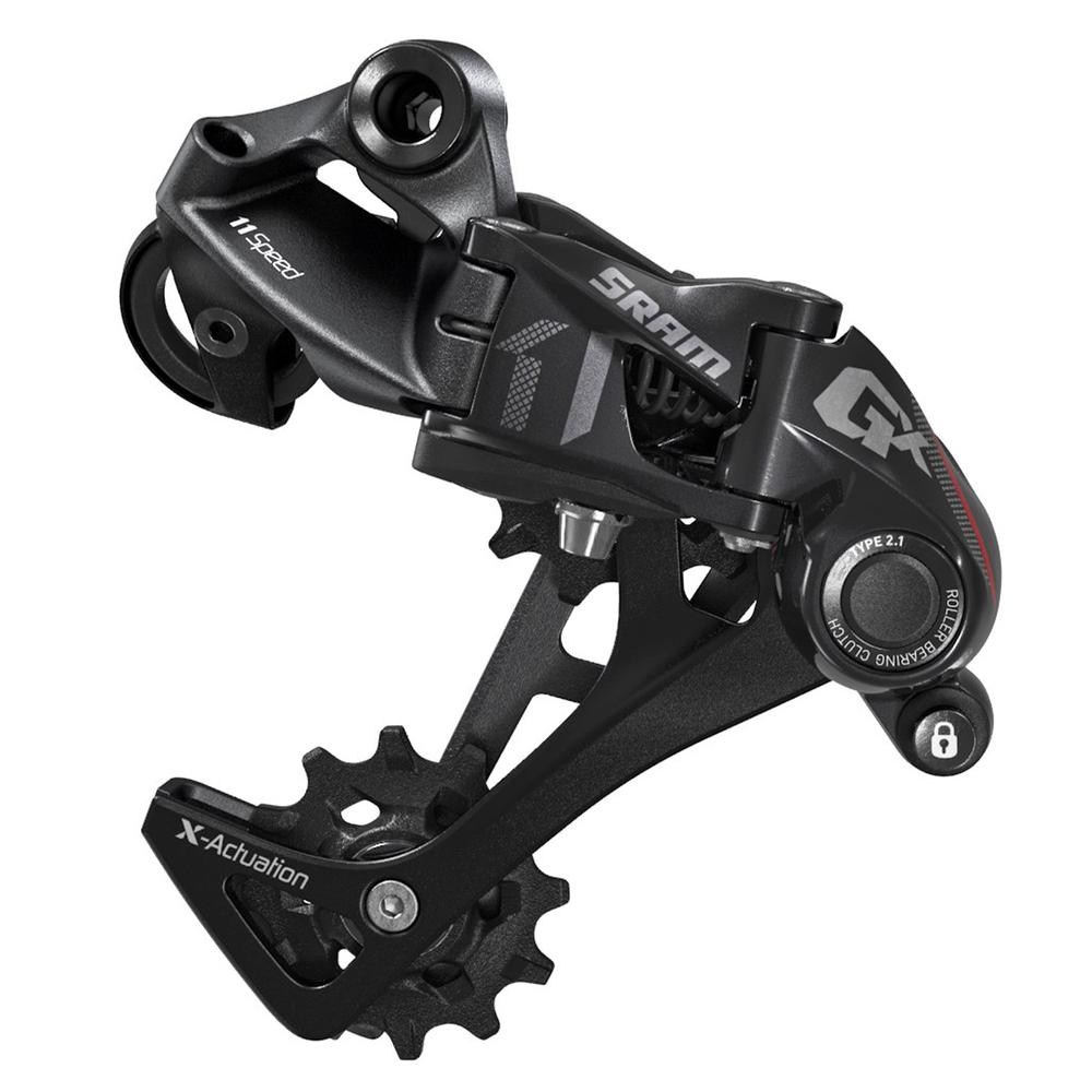 Cambio Trasero Mtb para Bicicleta Sram 11 Pasos Gx-l  Negro