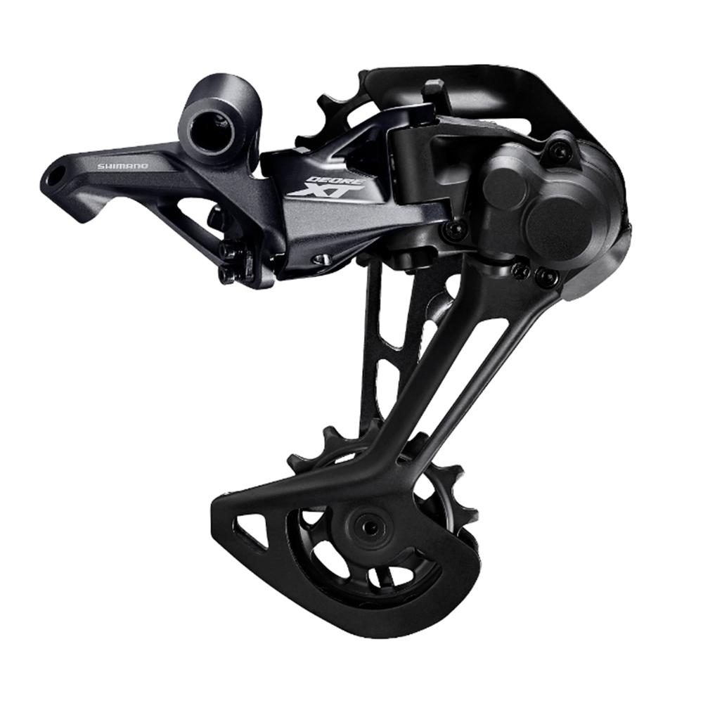 Cambio Trasero Deore para Bicicleta Shimano 12 Pasos Rd-m8100 Negro