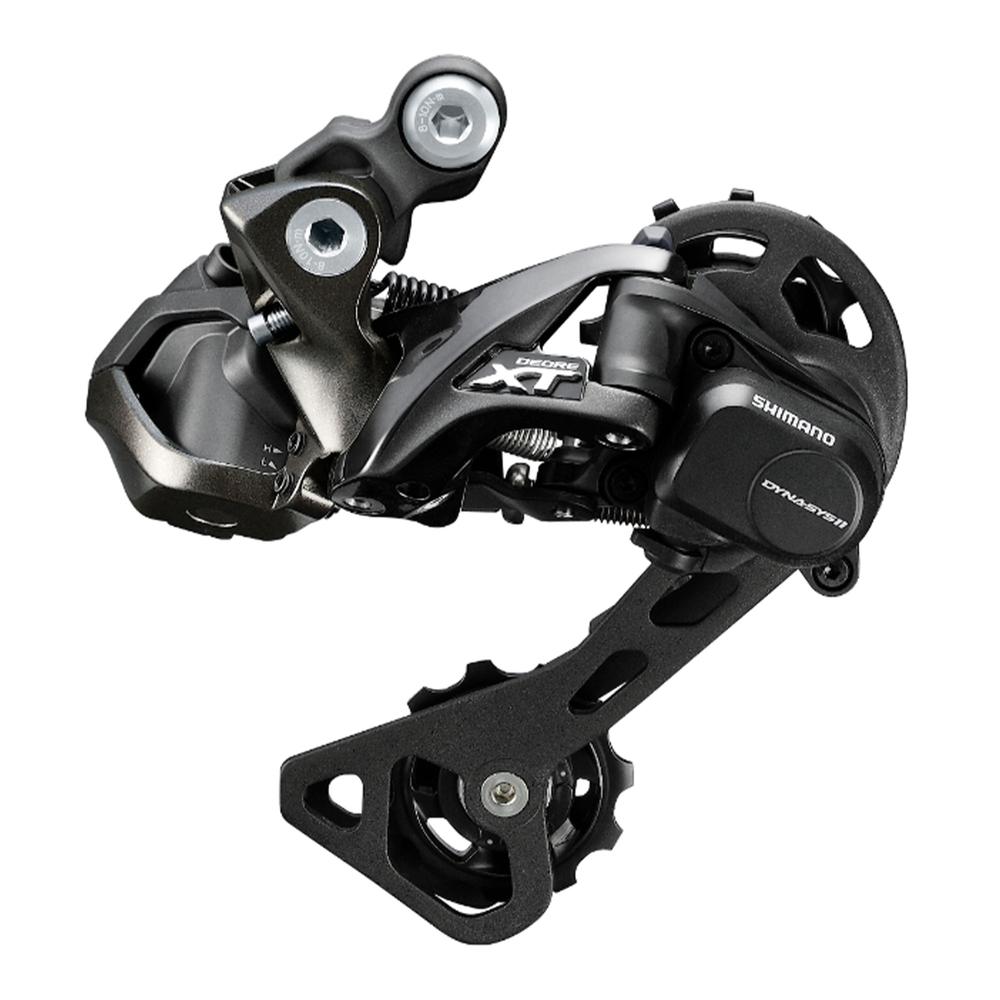 Foto 2 | Cambio Trasero Deore Xt para Bicicleta Shimano 11 Pasos Rd-m8050 Negro