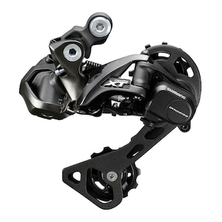Foto 2 | Cambio Trasero Deore Xt para Bicicleta Shimano 11 Pasos Rd-m8050 Negro