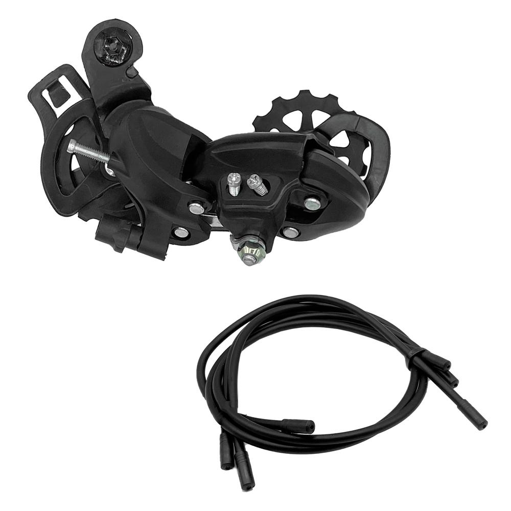 Foto 4 | Kit De Cambios Para Bici 24v Desviador Top Pull Palancas