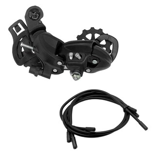 Foto 4 | Kit De Cambios Para Bici 24v Desviador Top Pull Palancas