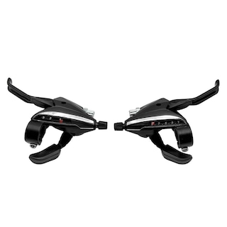 Foto 2 | Kit De Cambios Para Bici 27v Desviador Top Pull Palancas