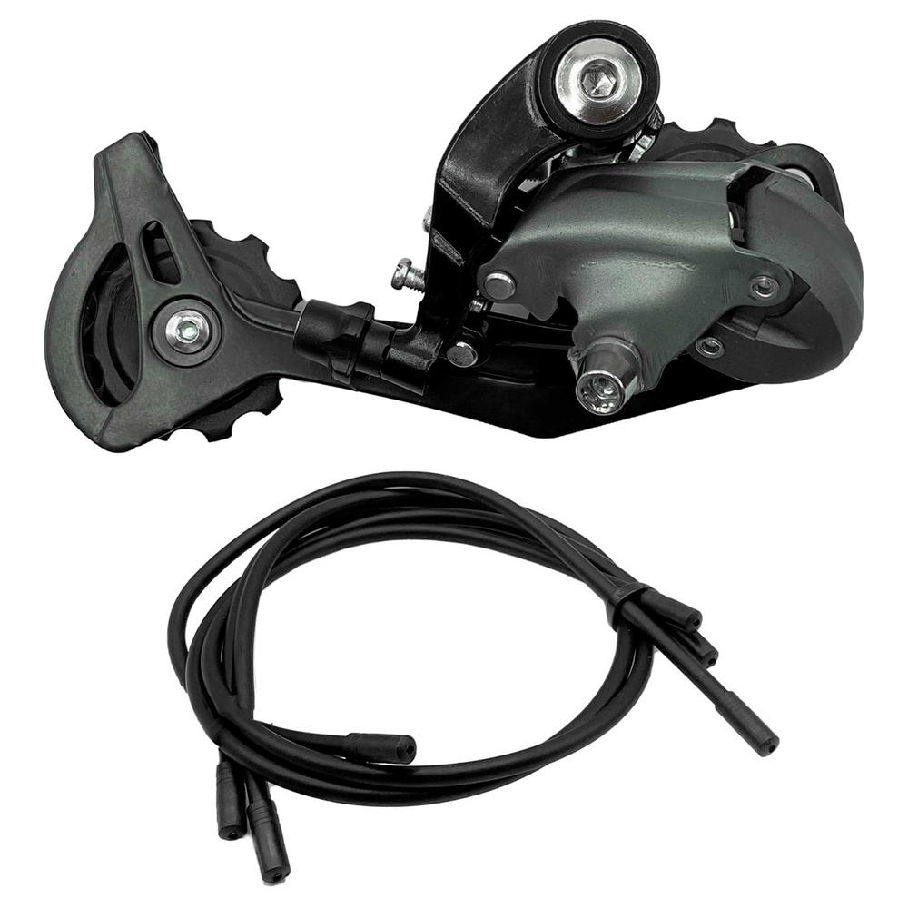 Foto 5 pulgar | Kit De Cambios Para Bici 27v Desviador Top Pull Palancas