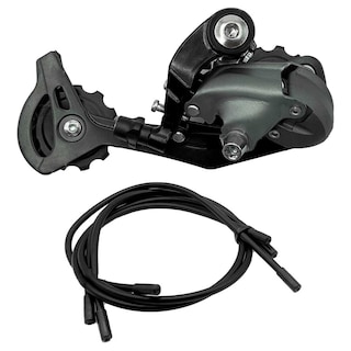 Foto 4 | Kit De Cambios Para Bici 27v Desviador Top Pull Palancas