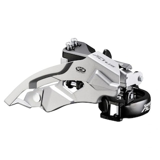 Foto 1 | Desviador Delantero Bici 9vel 31.8mm Dual Swing Pull Shimano